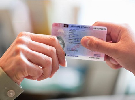 скільки коштує зробити карту побиту в польщі