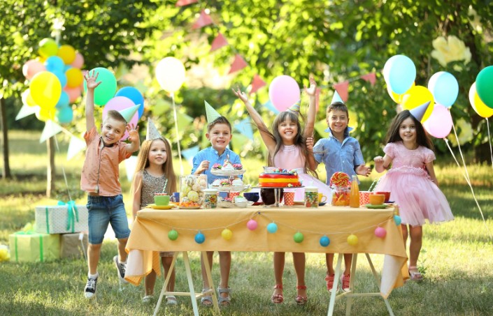 кейтеринг на день народження