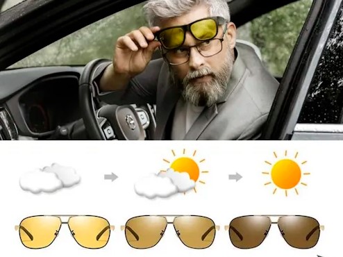 Где можно заказать оптом очки для водителей по выгодной цене