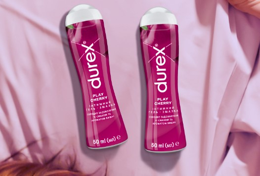 які є лубриканти зі смаком