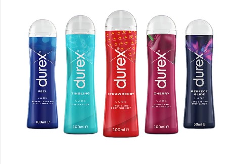 чим корисні лубриканти зі смаком